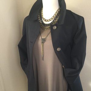 Style Co Rain or Shine Rain Coat